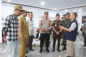 Ini Penyampaian Kapolres Wajo di Apel Siaga Masa Tenang Kampanye Pemilu 2024
