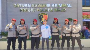Curi Enam Motor, Residivis Curanmor Ditangkap di Kost