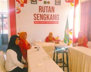 Via Daring, Anggota PIPAS Rutan Sengkang Ikuti Webinar Kewirausahaan
