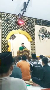 Ramadhan di Rutan Sengkang, Warga Binaan Sholat Tarawih secara bergiliran