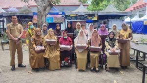 Bulan Ramadhan, Paud Terpadu Fieqfand Kids School Berbagi 100 Pack Parcel Kepada Guru Honorer