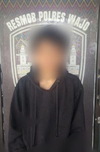 Ungkap Kasus Curanmor, Sat Reskrim Polres Wajo Amankan Tiga Pelaku