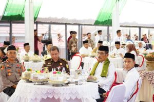 Terima Kunjungan Kakanwil Sulsel, Rutan Sengkang Tuan Rumah Safari Ramadhan