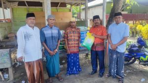 Ini Kata Pemilik Rumah Mewah Yang Terbakar di Desa Tobatang