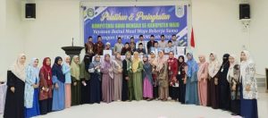 Pembukaan Pelatihan dan Peningkatan Kompetensi Guru Mengaji se Kabupaten Wajo