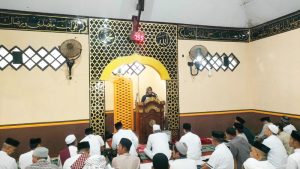 Hari Raya Idul Fitri, 173 Napi Rutan Sengkang Terima Remisi, 2 Langsung Bebas