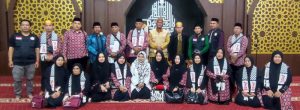 280 Jamaah Umrah PT. Aslam Group Diberangkatkan Bulan Syawal 1445 Hijriyah