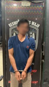 Buron 5 Tahun, Terduga Pelaku Penikaman di Lakadaung Ditangkap Polisi