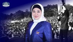 Desy Susanty Sutomo Pendaftar Pertama di Partai Nasdem Jadi Calon Bupati Wajo 2024