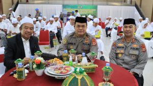 Polda Sulsel Gelar Bimbingan Manasik Haji Bagi Personel dan Keluarga