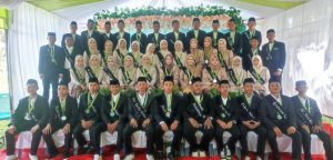 Madrasah Aliyah As’adiyah No 22 Bontotenne Lepas 108 Santri Angkatan Ke II