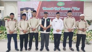 Buka Manasik Haji Khusus, Kepala Kemenag Wajo : Hati Hati PIHK Tawarkan Harga Murah