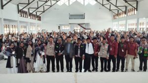 Kakan Kemenag Wajo Lepas 244 Jamaah Haji Khusus PT. Darmawan