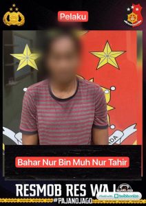 Polres Wajo Berantas Judi Online Togel Pada Operasi Pekat Lipu 2024