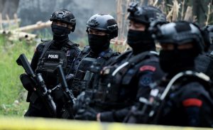 Polri Tangkap Calon Pengantin Bom Bunuh Diri di Batu Malang