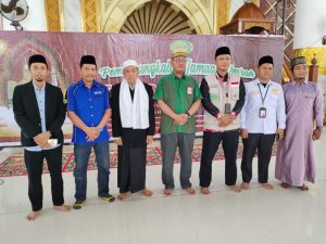 Pemberangkatan Kedua di Bulan September, Jamaah Umrah PT Darmawan Gunakan Pesawat Singapore Airlines