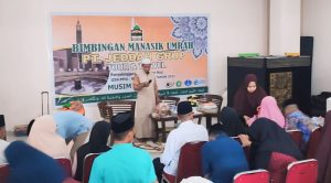 PT. Jeddah Group Gelar Bimbingan Manasik Umrah Pemberangkatan Bulan September 2024