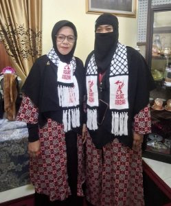 Kisah Haru Seorang Jamaah Umrah PT Aslam Group, Berawal Dari Sebuah Mimpi Kini Jadi Nyata