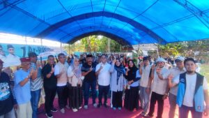 Buka Pesta Panen di Leppangeng Kelurahan Cempalagi, Andi Rosman Berharap Tradisi Bugis Tetap Dilestarikan