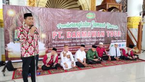 Lepas Jamaah Umrah PT. Darmawan, Kakan Kemenag Wajo : Hati Hati Travel Yang Tidak Resmi