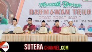 PT. Darmawan Tour & Travel Peroleh Akreditasi A dan Miliki 7 Pembimbing Profesional Yang Bersertifikat