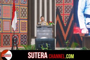 Kapolda Sulsel Pimpin Taklimat Akhir Audit Kinerja Itwasda Polda Sulsel T.A 2024 Tahap II