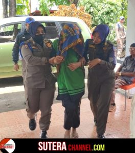 ODGJ Usia Belasan Tahun Tanpa Identitas Dievakuasi Satpol PP Kabupaten Wajo