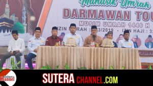PT. Darmawan Tour & Travel Gelar Bimbingan Manasik Umrah Pemberangkatan 5 Desember 2024