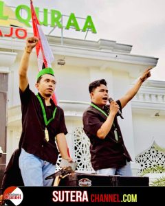 HMI Cabang Wajo Apresiasi Forkopimda, KPU dan Bawaslu Dalam Menciptakan Pilkada Damai