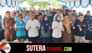 7.100 Warga Kurang Mampu di Sulawesi Selatan Terima Bantuan Pasang Listrik Gratis