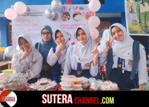 Gelar Karya P5 UPTD SMP Negeri 1 Sengkang Mengusung Tema Kewirausahaan
