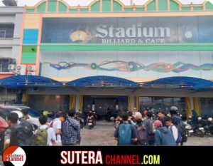 Diduga Langgar Perda dan Tak Miliki Izin, Stadium Billiard dan Cafe di Makassar Didesak Tutup