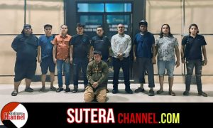 Upah 3 Juta, Terduga Pembuat Uang Palsu Ditangkap di Anabanua