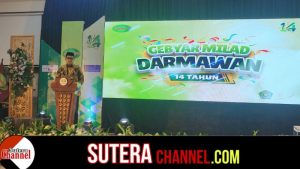 2 Pembimbing PT Darmawan Terjebak Macet di Barru Hingga Tidak Hadiri Gebyar Milad