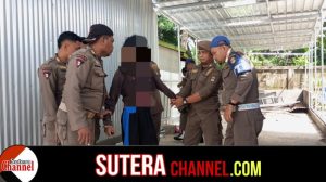 ODGJ Bawa Sajam Resahkan Warga, Satpol PP Bertindak Cepat