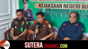 Gemilang Kinerja Kejaksaan Negeri Wajo Selama Tahun 2024