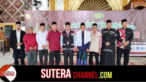 Awal Tahun 2025, PT Darmawan Lepas 80 Jamaah Umrah