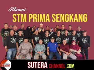 Alumni STM Prima Sengkang Gelar Kegiatan Reuni Akbar di Cafe Lampulung