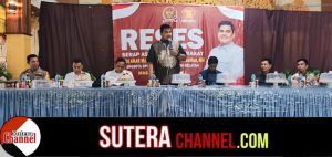 Anggota DPR RI Andi Amar Ma’ruf Sulaiman, Serap Aspirasi Masyarakat Kabupaten Wajo Melalui Reses