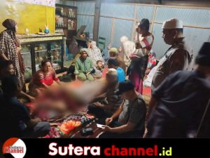 Penemuan Mayat di Kebun Coklat Hebohkan Warga Desa Sappa Kecamatan Belawa