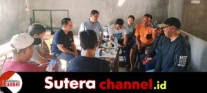 Supriadi Arif Perjuangkan Anggaran Pemeliharaan Melalui Dinas PUPR Sulsel Untuk Perbaikan Jalan di Kabupaten Wajo