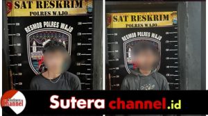 Polisi Ringkus Komplotan Curanmor Asal Bone, Dua Masih Buron