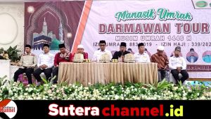 PT Darmawan Gelar Bimbingan Manasik Umrah Persiapan Pemberangkatan 4 Februari 2025