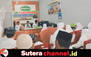 PT Darussalam Wisata Gelar Bimbingan Manasik Umrah Pemberangkatan Akhir Februari 2025