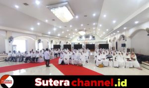 PT Darmawan Tour & Travel Gelar Bimbingan Manasik Umrah Pemberangkatan Februari 2025