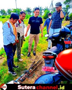 Marak Setrum ikan di Danau Tempe, Polisi Lakukan Investigasi
