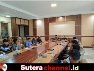 DPRD Wajo Akan Fasilitasi Warga Melalui RDP Tuntaskan Ganti Rugi Lahan Bendungan