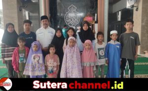 Berkah Anak Yatim di Awal Bulan Ramadhan 2025