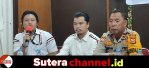 Terkait Dugaan Korupsi Baznas, Polres Wajo Sisa Menunggu Hasil Audit
