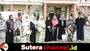 Mengenang Perjuangan H. Abd Kadir Dg Mananrang, Yayasan Nurul As’adiyah Callaccu Gelar Acara Haul